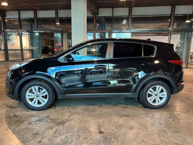 Kia Sportage 2015, 105,000 km - 1.7 l - Bakı