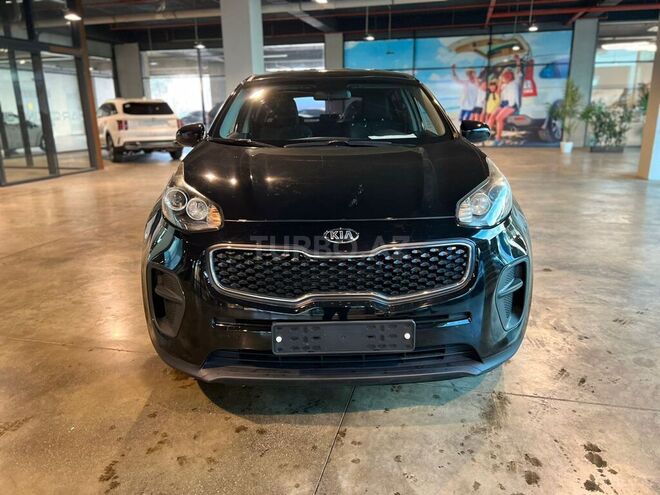 Kia Sportage 2015, 105,000 km - 1.7 l - Bakı