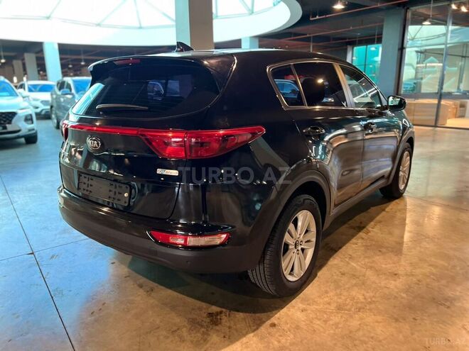 Kia Sportage 2015, 105,000 km - 1.7 l - Bakı