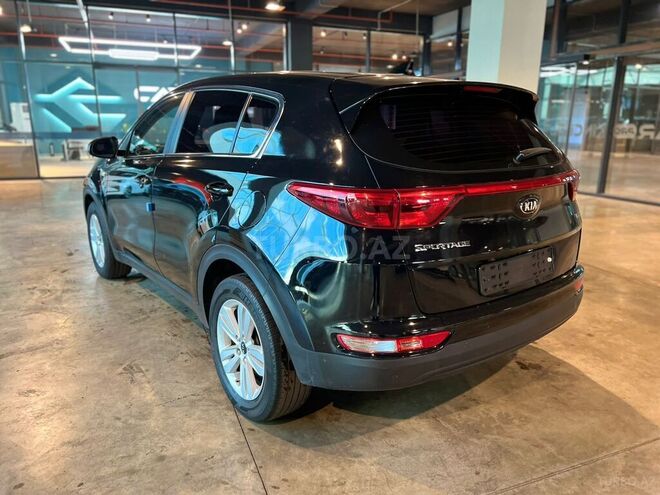 Kia Sportage 2015, 105,000 km - 1.7 l - Bakı
