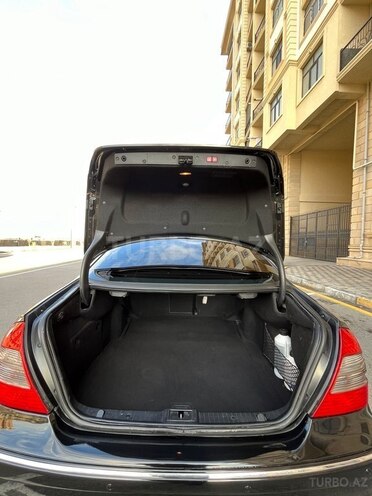 Mercedes E 350 2008, 334,018 km - 3.5 l - Sumqayıt