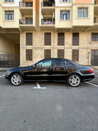 Mercedes E 350 2008, 334,018 km - 3.5 l - Sumqayıt