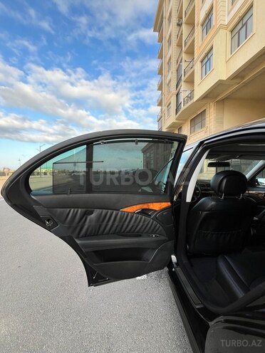 Mercedes E 350 2008, 334,018 km - 3.5 l - Sumqayıt