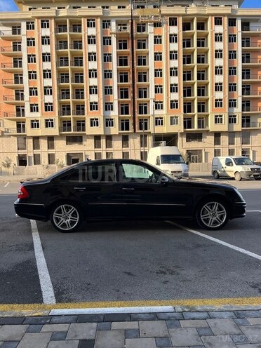 Mercedes E 350 2008, 334,018 km - 3.5 l - Sumqayıt