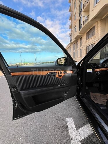 Mercedes E 350 2008, 334,018 km - 3.5 l - Sumqayıt