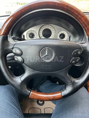 Mercedes E 350 2008, 334,018 km - 3.5 l - Sumqayıt