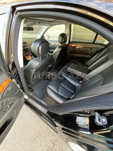 Mercedes E 350 2008, 334,018 km - 3.5 l - Sumqayıt