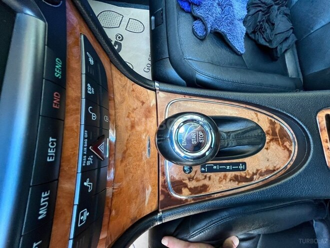 Mercedes E 350 2008, 334,018 km - 3.5 l - Sumqayıt