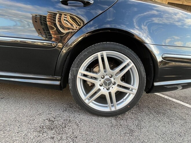 Mercedes E 350 2008, 334,018 km - 3.5 l - Sumqayıt