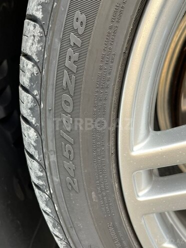 Mercedes E 350 2008, 334,018 km - 3.5 l - Sumqayıt