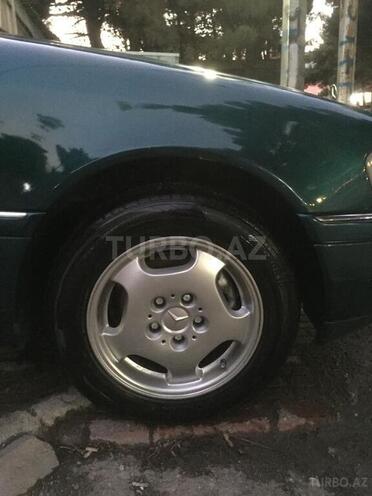Mercedes C 200 1995, 400,000 km - 2.0 л - Bakı