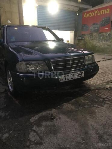 Mercedes C 200 1995, 400,000 km - 2.0 л - Bakı