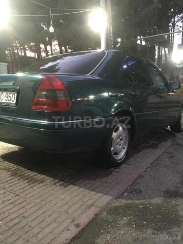 Mercedes C 200 1995, 400,000 km - 2.0 л - Bakı