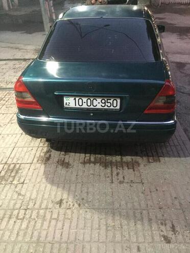 Mercedes C 200 1995, 400,000 km - 2.0 л - Bakı
