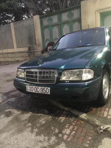 Mercedes C 200 1995, 400,000 km - 2.0 л - Bakı