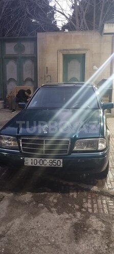 Mercedes C 200 1995, 400,000 km - 2.0 л - Bakı