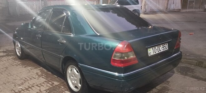 Mercedes C 200 1995, 400,000 km - 2.0 л - Bakı