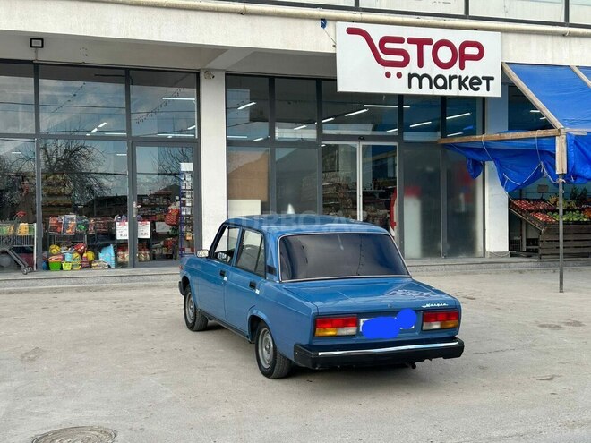 LADA (VAZ) 2107 2007, 24,562 km - 1.6 л - Bakı