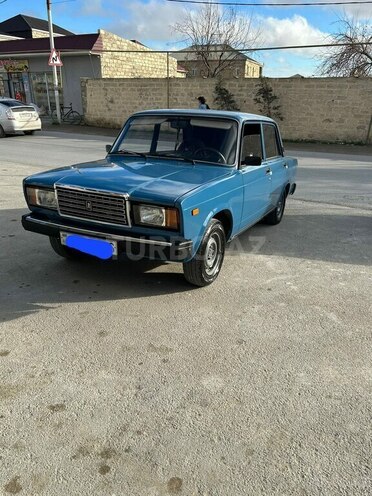 LADA (VAZ) 2107 2007, 24,562 km - 1.6 л - Bakı