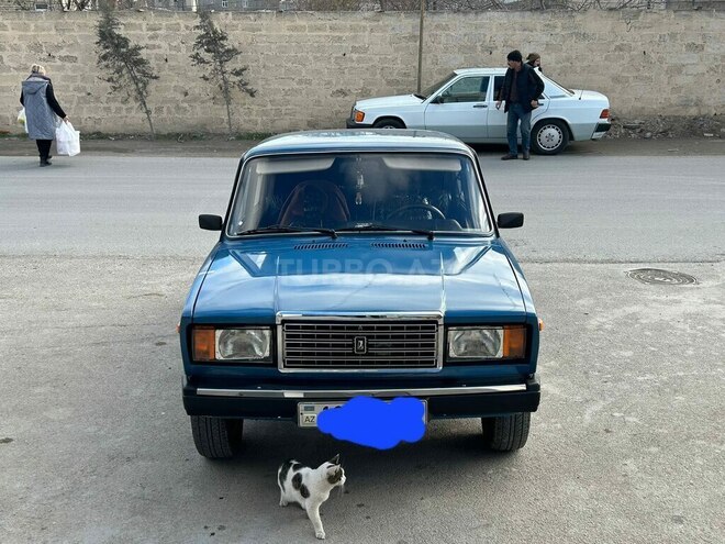 LADA (VAZ) 2107 2007, 24,562 km - 1.6 л - Bakı