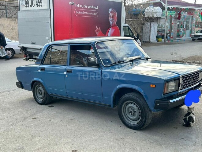 LADA (VAZ) 2107 2007, 24,562 km - 1.6 л - Bakı
