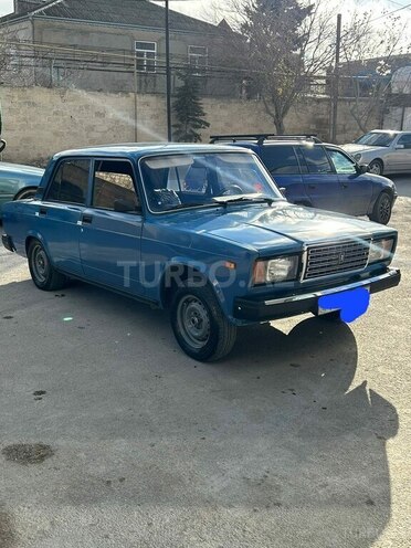 LADA (VAZ) 2107 2007, 24,562 km - 1.6 л - Bakı