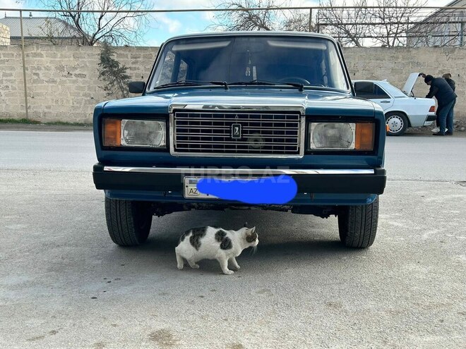 LADA (VAZ) 2107 2007, 24,562 km - 1.6 л - Bakı