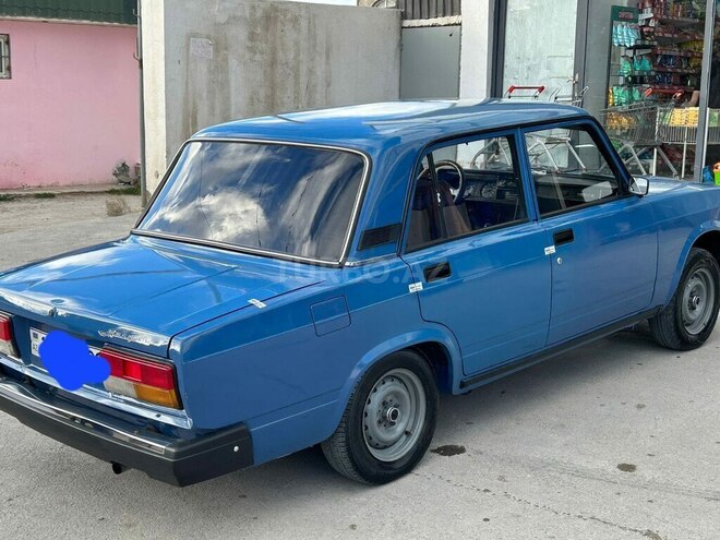 LADA (VAZ) 2107 2007, 24,562 km - 1.6 л - Bakı