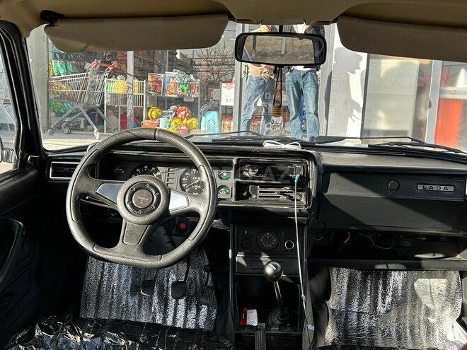 LADA (VAZ) 2107 2007, 24,562 km - 1.6 л - Bakı
