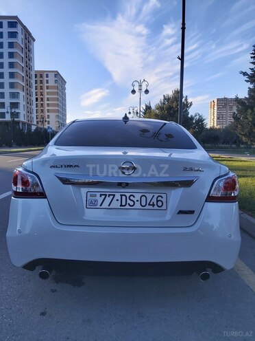 Nissan Altima 2014, 175,000 km - 2.5 l - Bakı