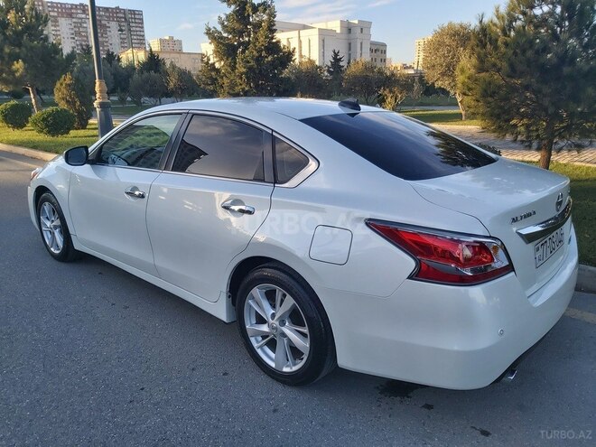 Nissan Altima 2014, 175,000 km - 2.5 l - Bakı