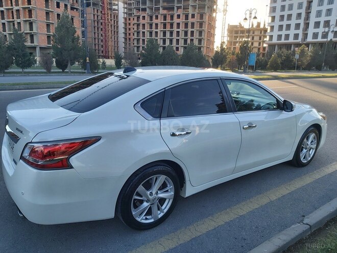 Nissan Altima 2014, 175,000 km - 2.5 l - Bakı