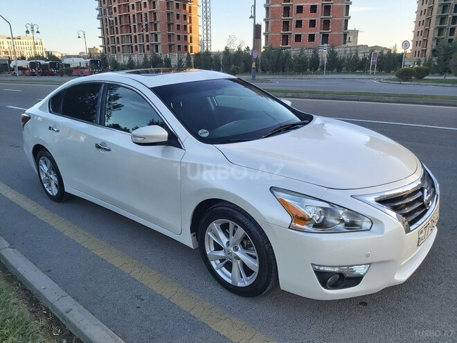 Nissan Altima 2014, 175,000 km - 2.5 l - Bakı