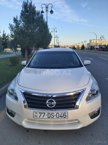 Nissan Altima 2014, 175,000 km - 2.5 l - Bakı