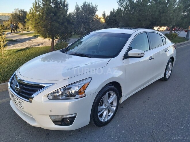 Nissan Altima 2014, 175,000 km - 2.5 l - Bakı