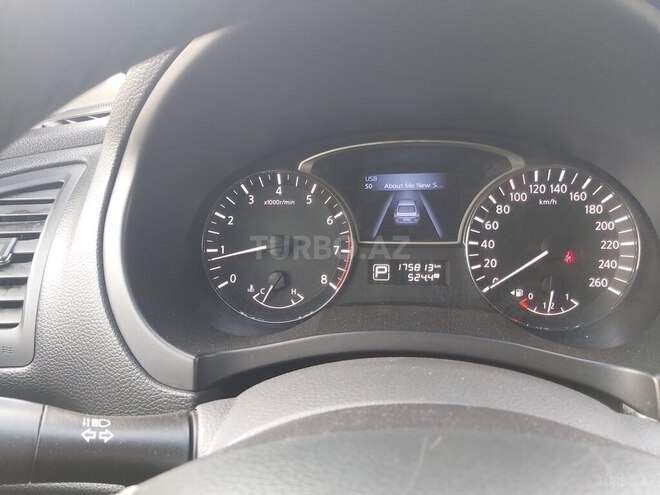 Nissan Altima 2014, 175,000 km - 2.5 l - Bakı