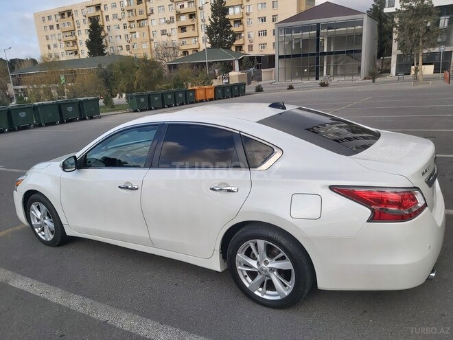 Nissan Altima 2014, 175,000 km - 2.5 l - Bakı