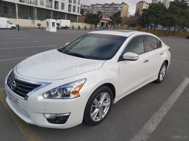 Nissan Altima 2014, 175,000 km - 2.5 l - Bakı