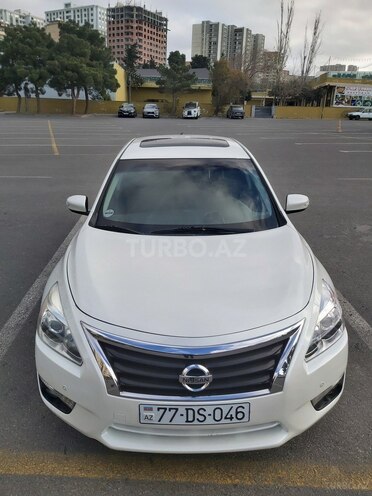 Nissan Altima 2014, 175,000 km - 2.5 l - Bakı