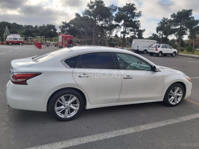 Nissan Altima 2014, 175,000 km - 2.5 l - Bakı