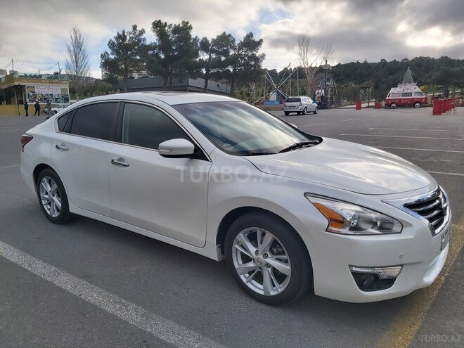 Nissan Altima 2014, 175,000 km - 2.5 l - Bakı