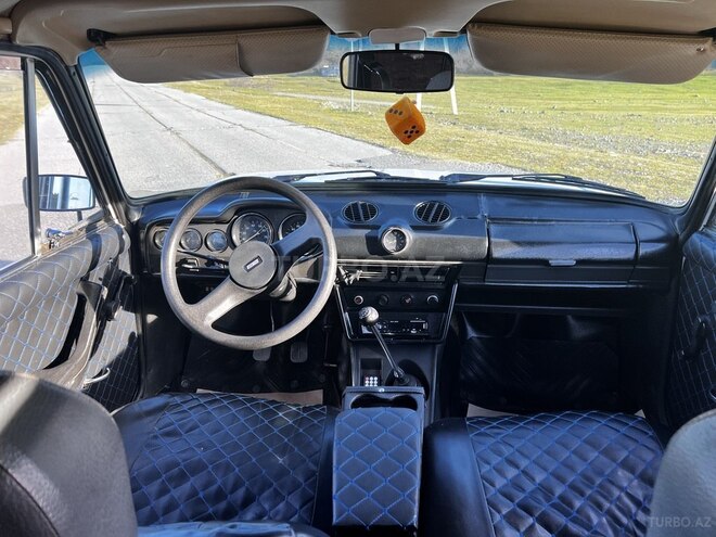 LADA (VAZ) 2106 1998, 55,400 km - 1.5 l - Qəbələ