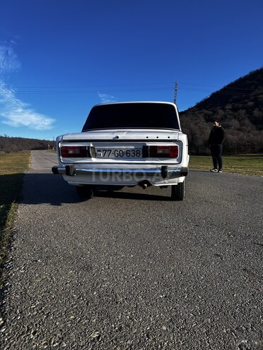 LADA (VAZ) 2106 1998, 55,400 km - 1.5 l - Qəbələ