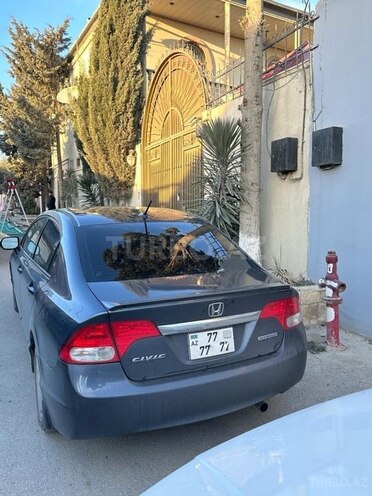 Honda Civic 2009, 300,000 km - 1.3 l - Bakı