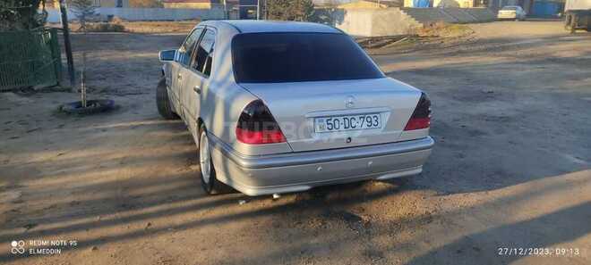 Mercedes C 180 1999, 325,550 km - 1.8 l - Şirvan