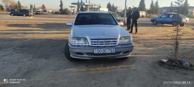 Mercedes C 180 1999, 325,550 km - 1.8 l - Şirvan