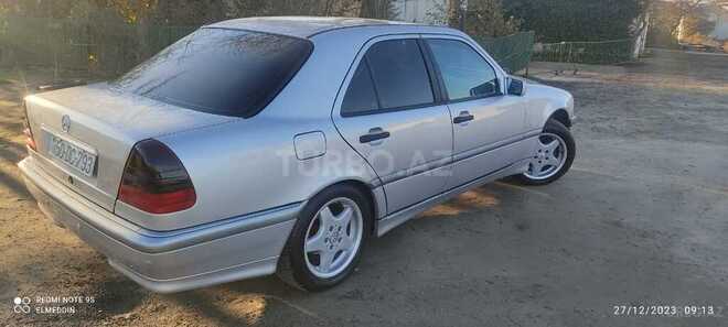 Mercedes C 180 1999, 325,550 km - 1.8 l - Şirvan