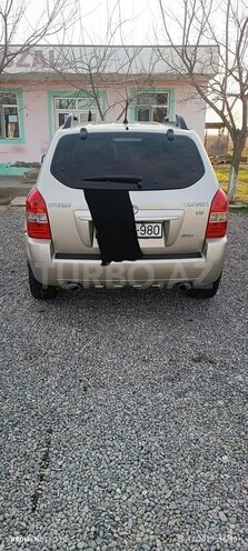 Hyundai Tucson 2008, 241,220 km - 2.7 l - Bakı