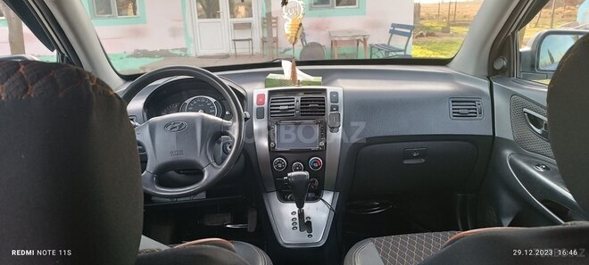 Hyundai Tucson 2008, 241,220 km - 2.7 l - Bakı