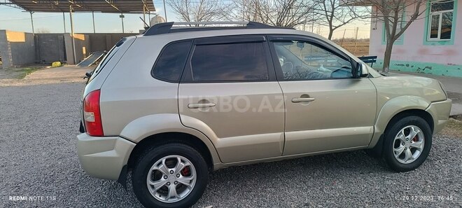 Hyundai Tucson 2008, 241,220 km - 2.7 l - Bakı